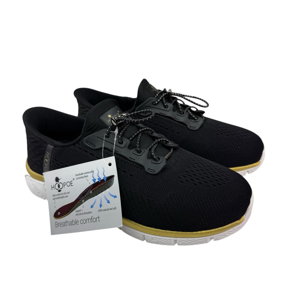 NWT Hoopoe Orthopedic Sneakers 8.5